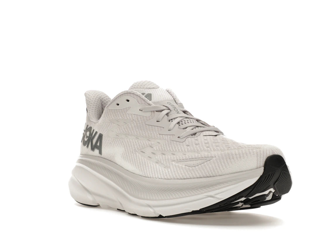Hoka One One Clifton 9 Nimbus Cloud Steel - vue secondaire A