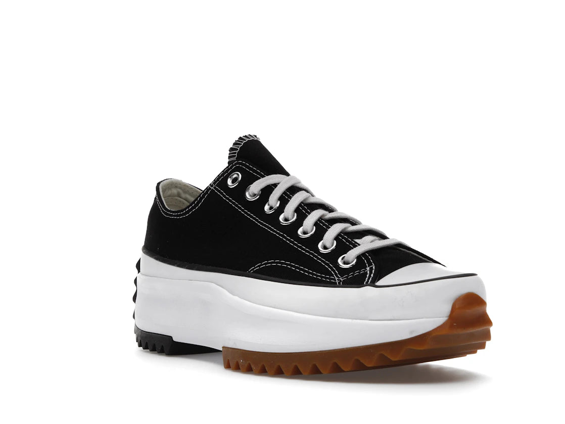 Converse Run Star Hike Ox Black White Gum - vue secondaire A