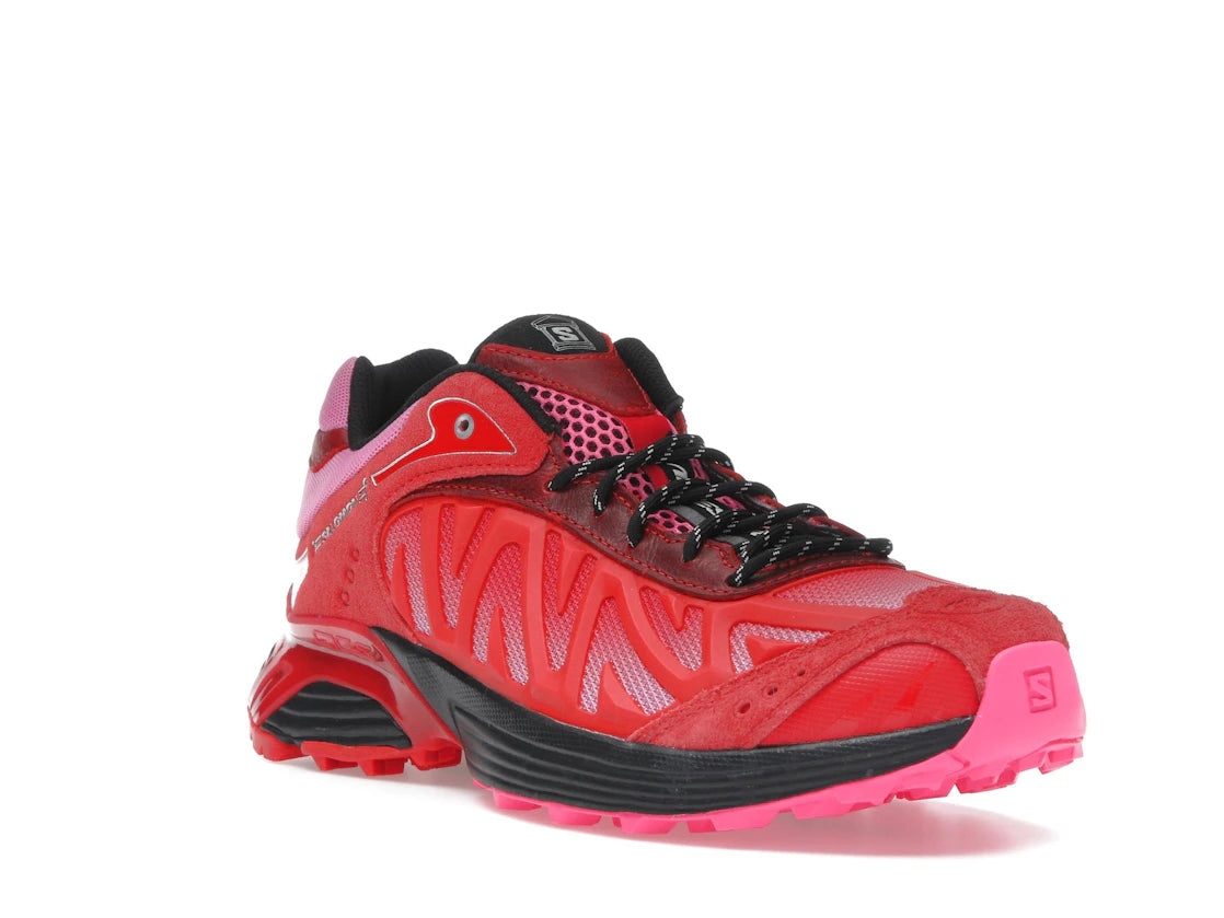 Salomon XT-Whisper Aries Fiery Red Fuchsia Pink - vue secondaire A