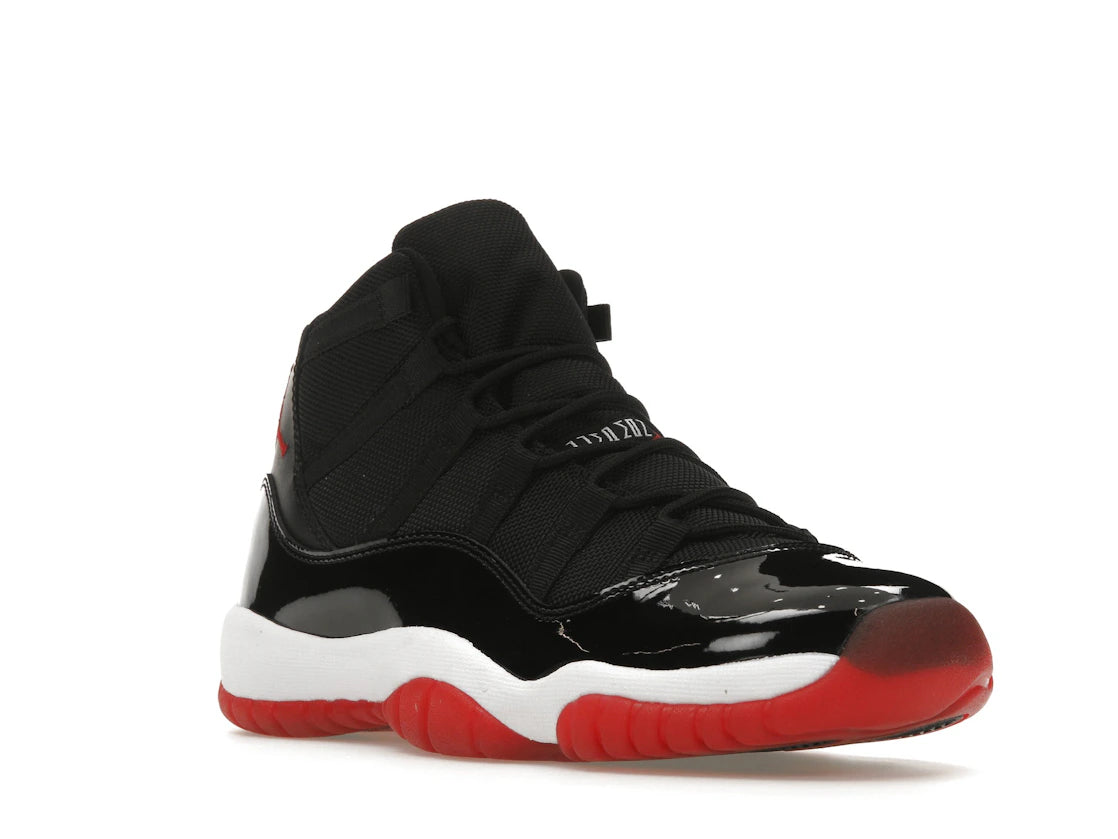 Jordan 11 Retro Playoffs (2012) (GS) - vue secondaire A