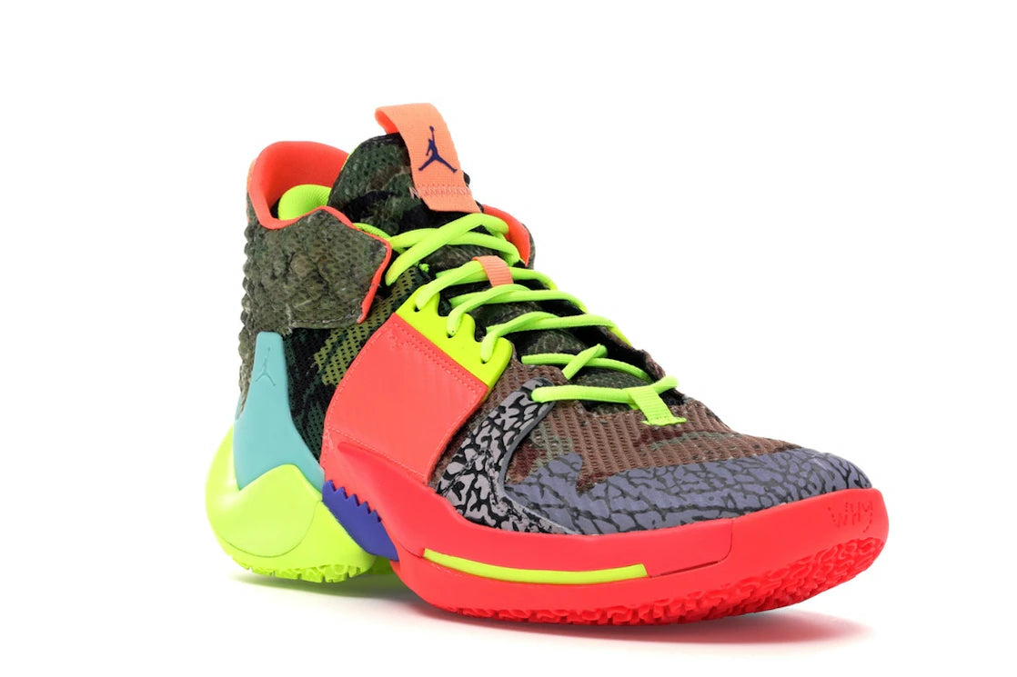 Jordan Why Not 0.2 Own The Game - vue secondaire A