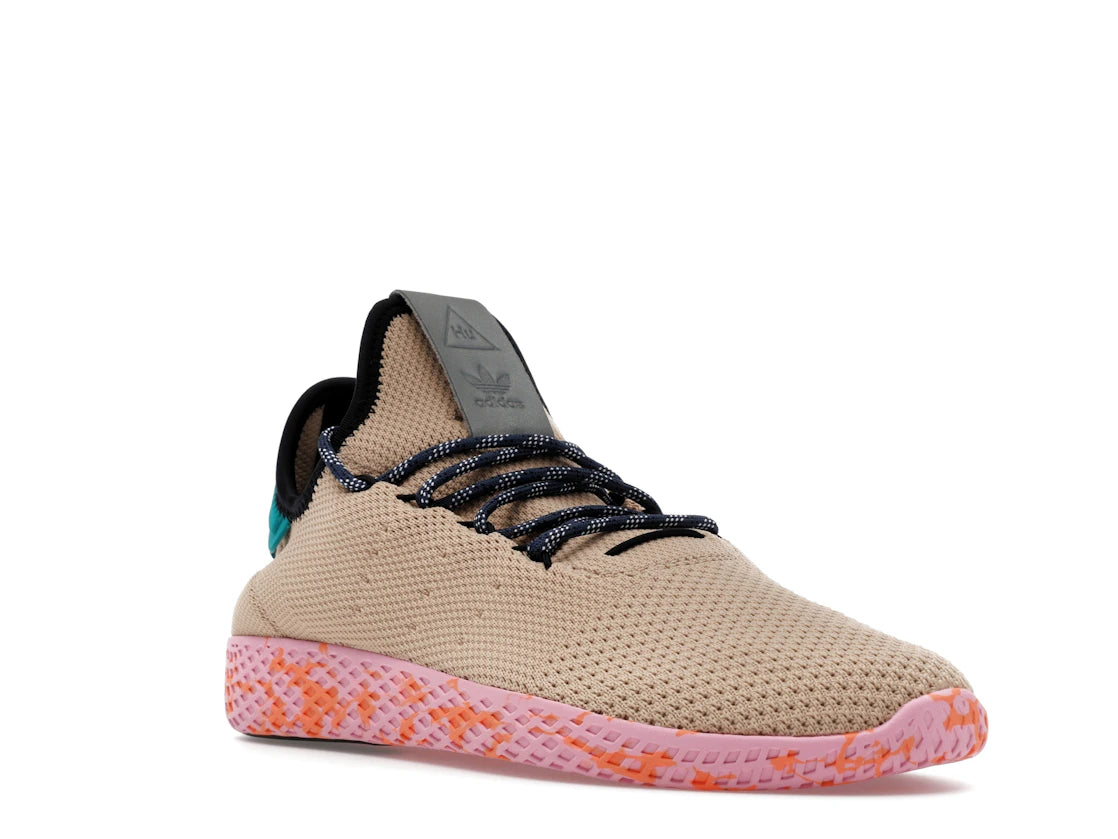 adidas Tennis HU Pharrell Tan - vue secondaire A