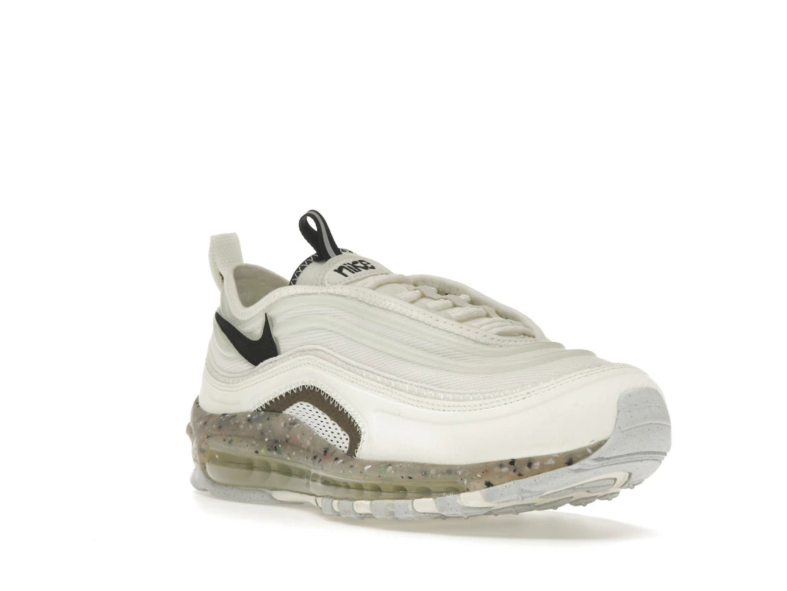 Nike Air Max 97 Terrascape Sail Black - vue secondaire A