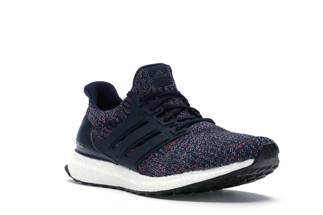 adidas Ultra Boost 4.0 Navy Multi-Color - vue secondaire A