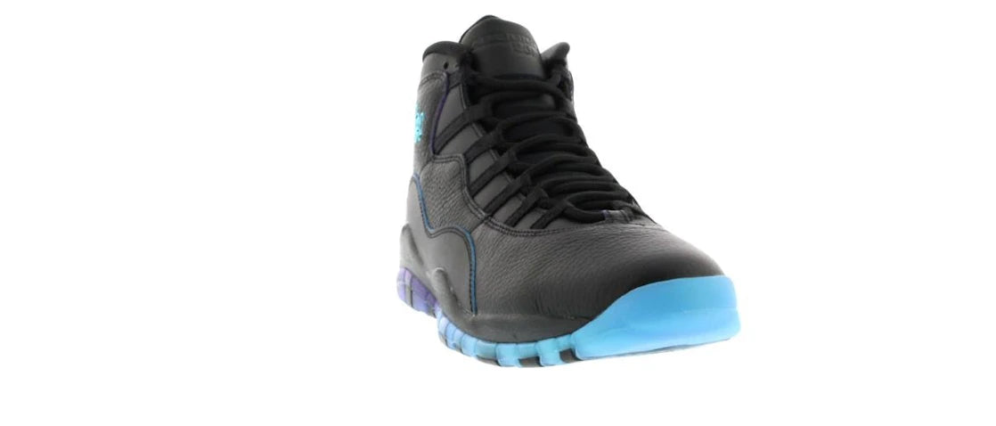 Jordan 10 Retro Shanghai - vue secondaire A