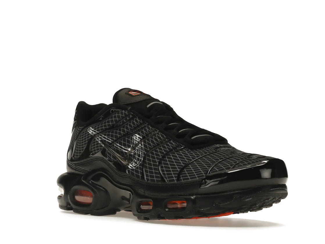 Nike Air Max Plus 3D Swoosh Black - vue secondaire A