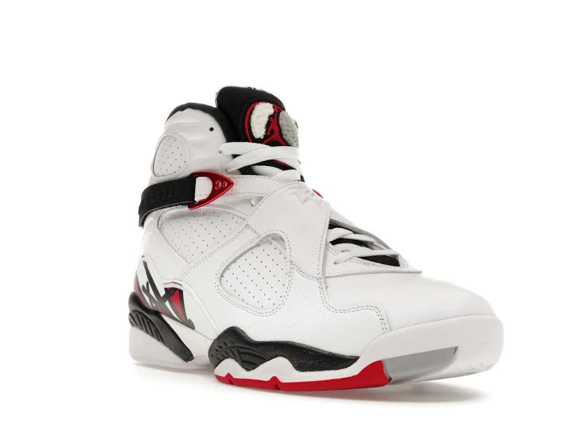 Jordan 8 Retro Alternate - vue secondaire A