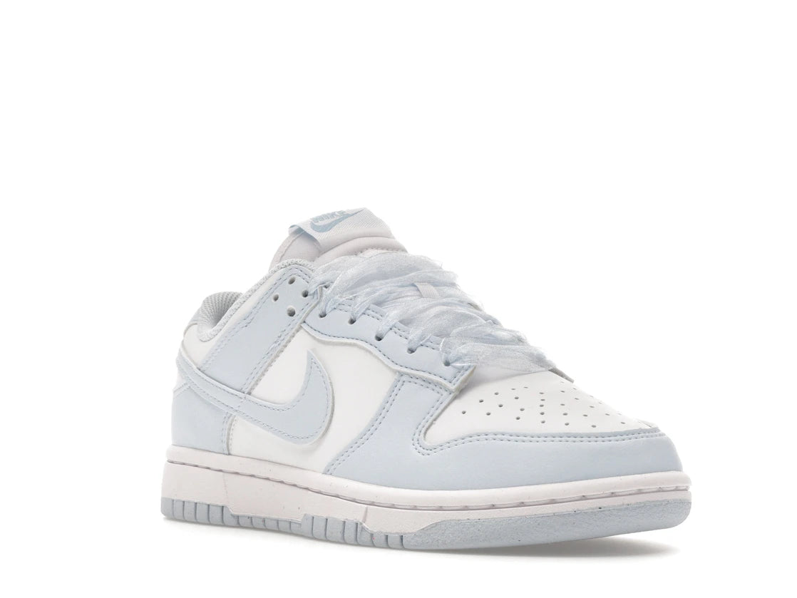 Nike Dunk Low Next Nature White Blue Tint (Women's) - vue secondaire A