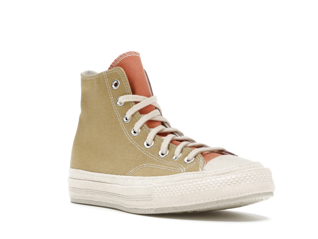 Converse Chuck Taylor All Star 70 Hi Renew Tri-Color - vue secondaire A