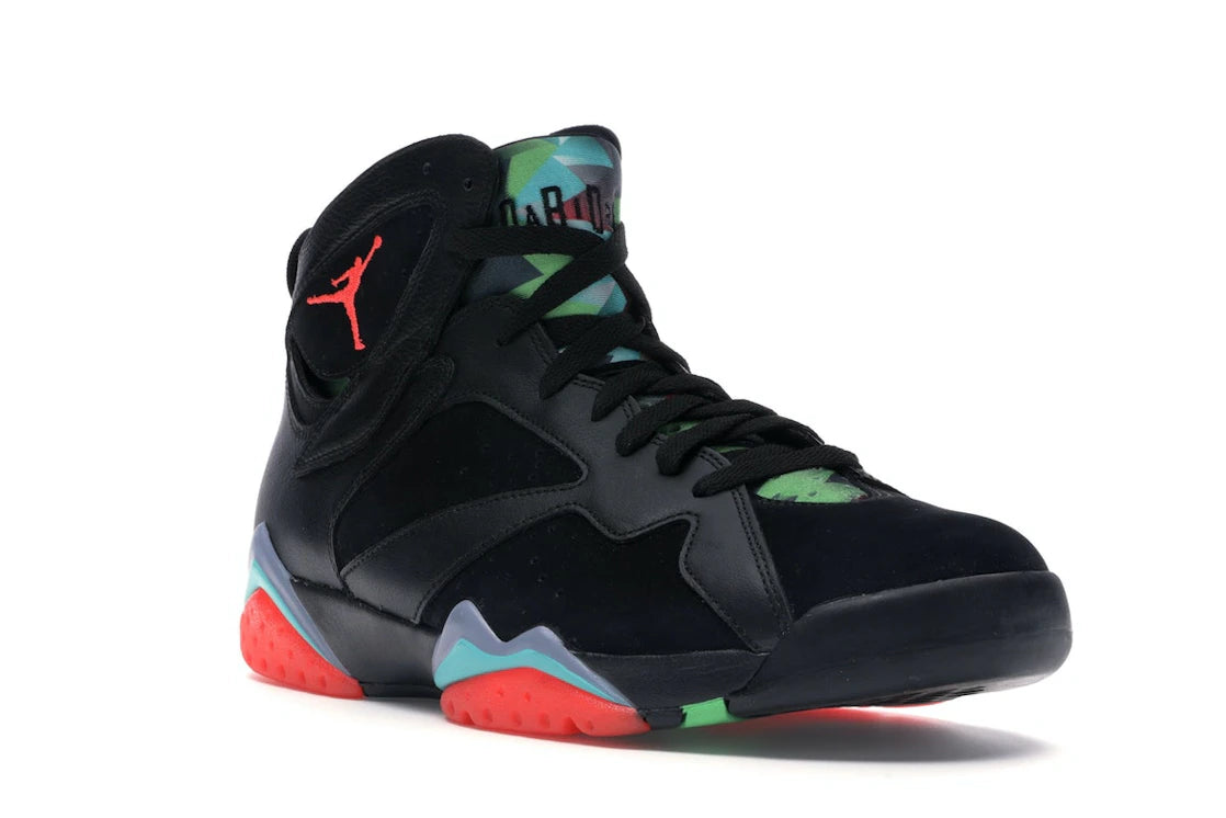 Jordan 7 Retro Barcelona Nights - vue secondaire A