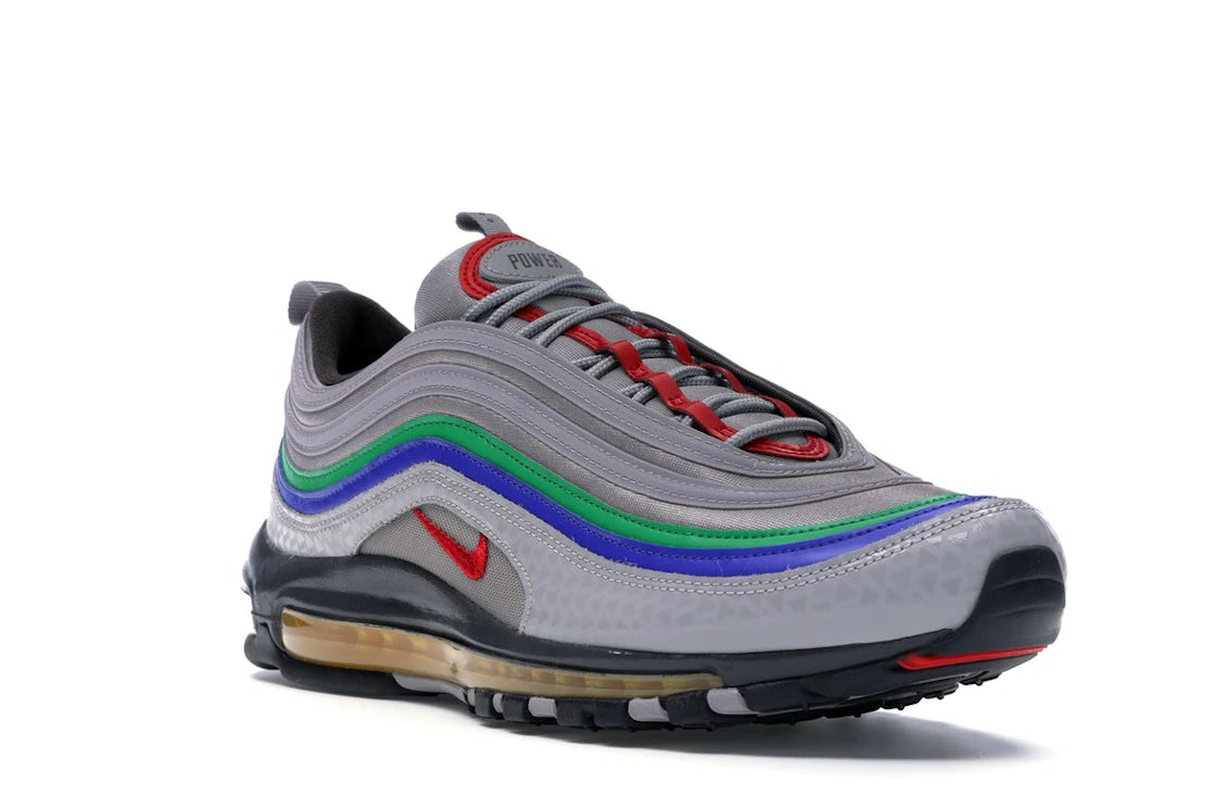 Nike Air Max 97 Nintendo 64 - vue secondaire A