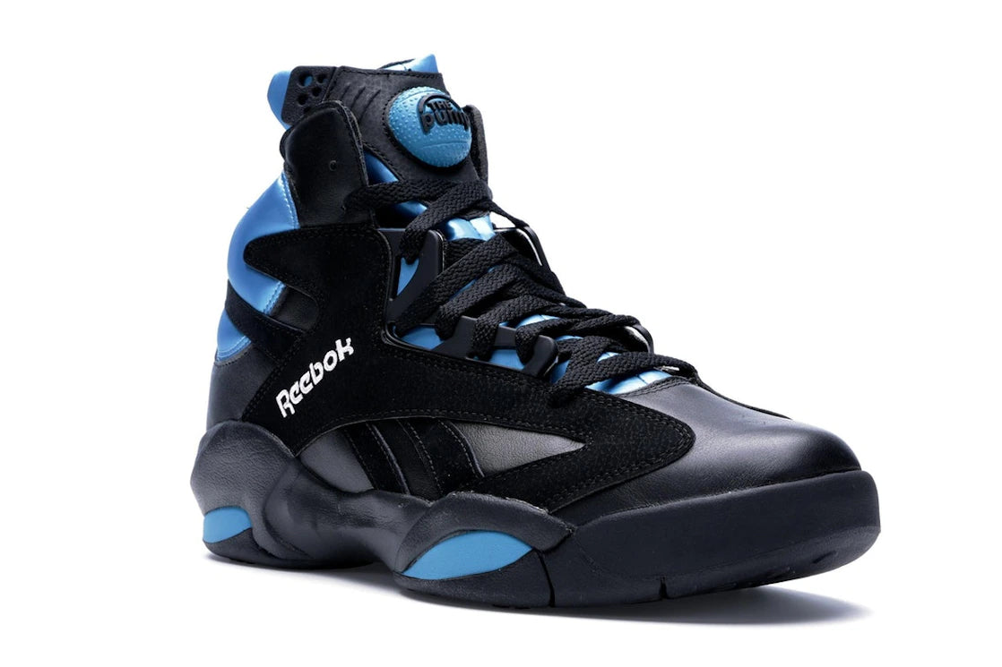 Reebok Shaq Attaq Azure Blue - vue secondaire A