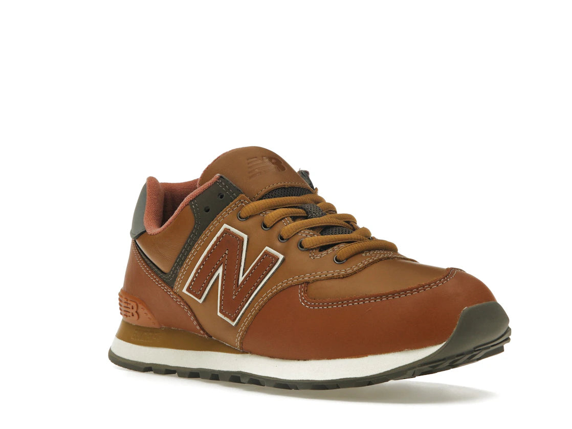 New Balance 574 Workwear Jupiter - vue secondaire A