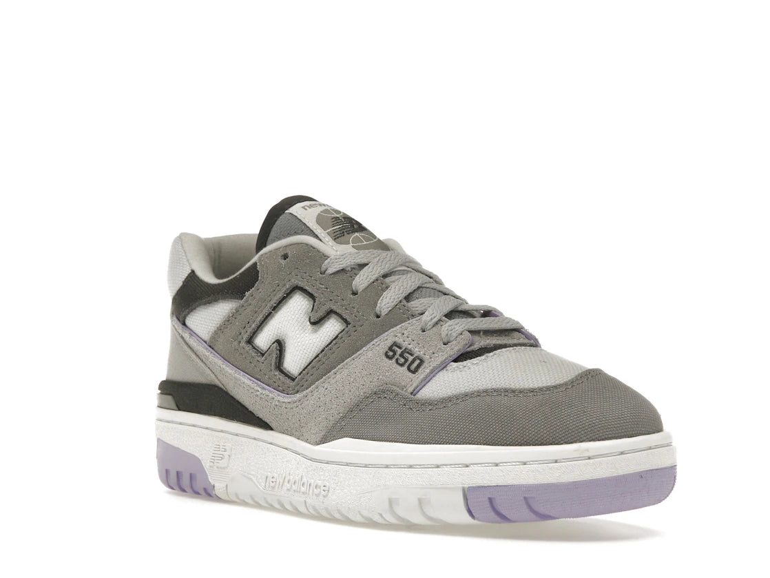 New Balance 550 Incense Sepia (Women's) - vue secondaire A