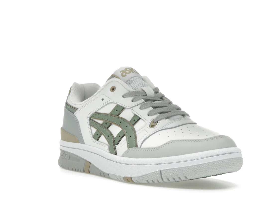 ASICS EX89 White Slate Grey - vue secondaire A