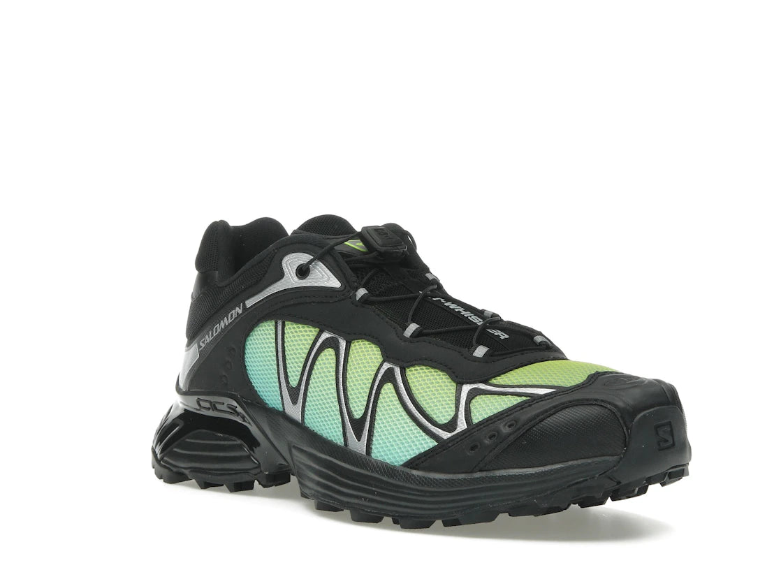 Salomon XT-Whisper Black Iced Aqua - vue secondaire A