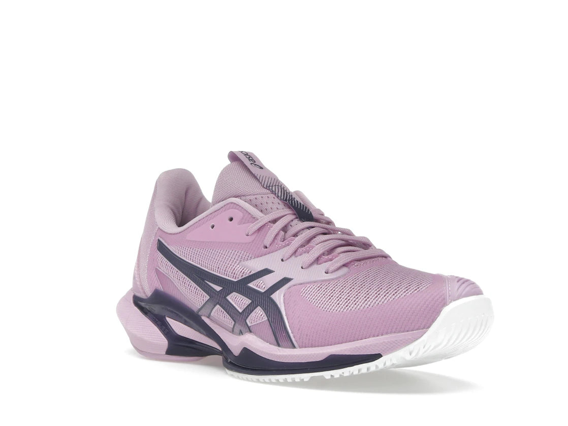ASICS Solution Speed FF 3 Light Ube Indigo Fog (Women's) - vue secondaire A