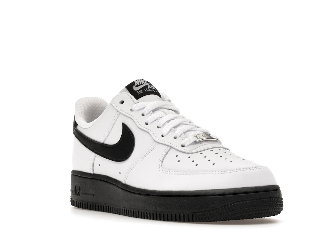 Nike Air Force 1 Low '07 White Black (2026) - vue secondaire A