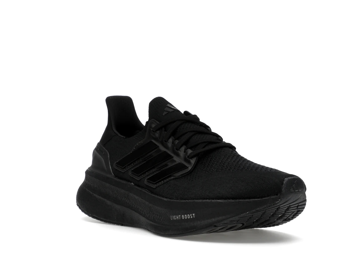 adidas Ultra Boost 5.0 Triple Black - vue secondaire A