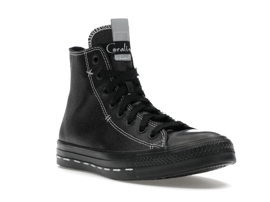 Converse Chuck Taylor All Star 70 Hi LAIKA Coraline Other Wybie - vue secondaire A