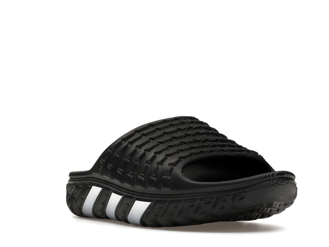 adidas Adilette 94 Slides Black Cloud White - vue secondaire A