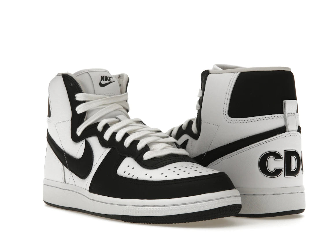 Nike Terminator High SP Comme des Garcons Homme Plus Black - vue secondaire A
