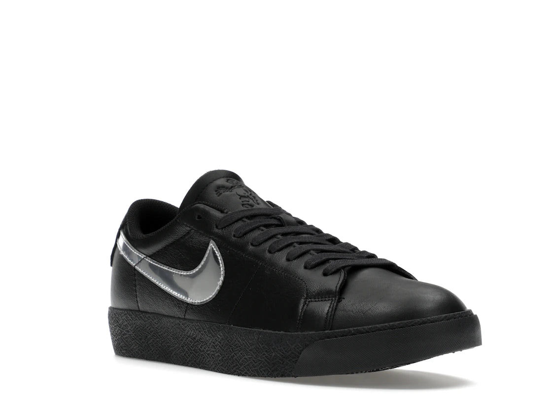 Nike SB Zoom Blazer Low Dancer Skateboards - vue secondaire A