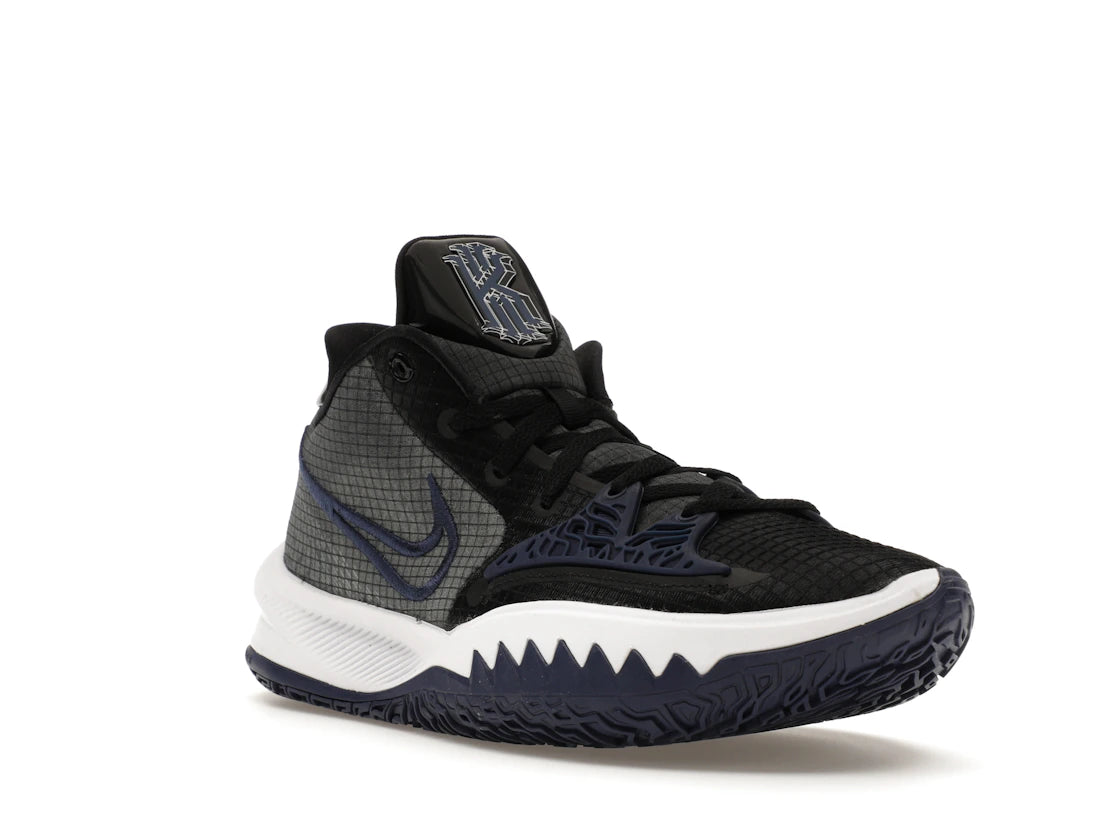 Nike Kyrie 4 Low TB Midnight Navy - vue secondaire A