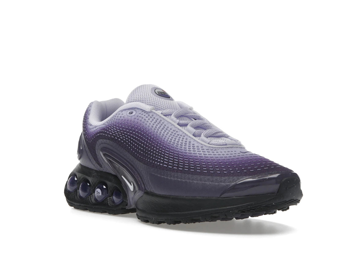 Nike Air Max Dn Dark Raisin Dusty Amethyst Black Amethyst Tint (Women's) - vue secondaire A