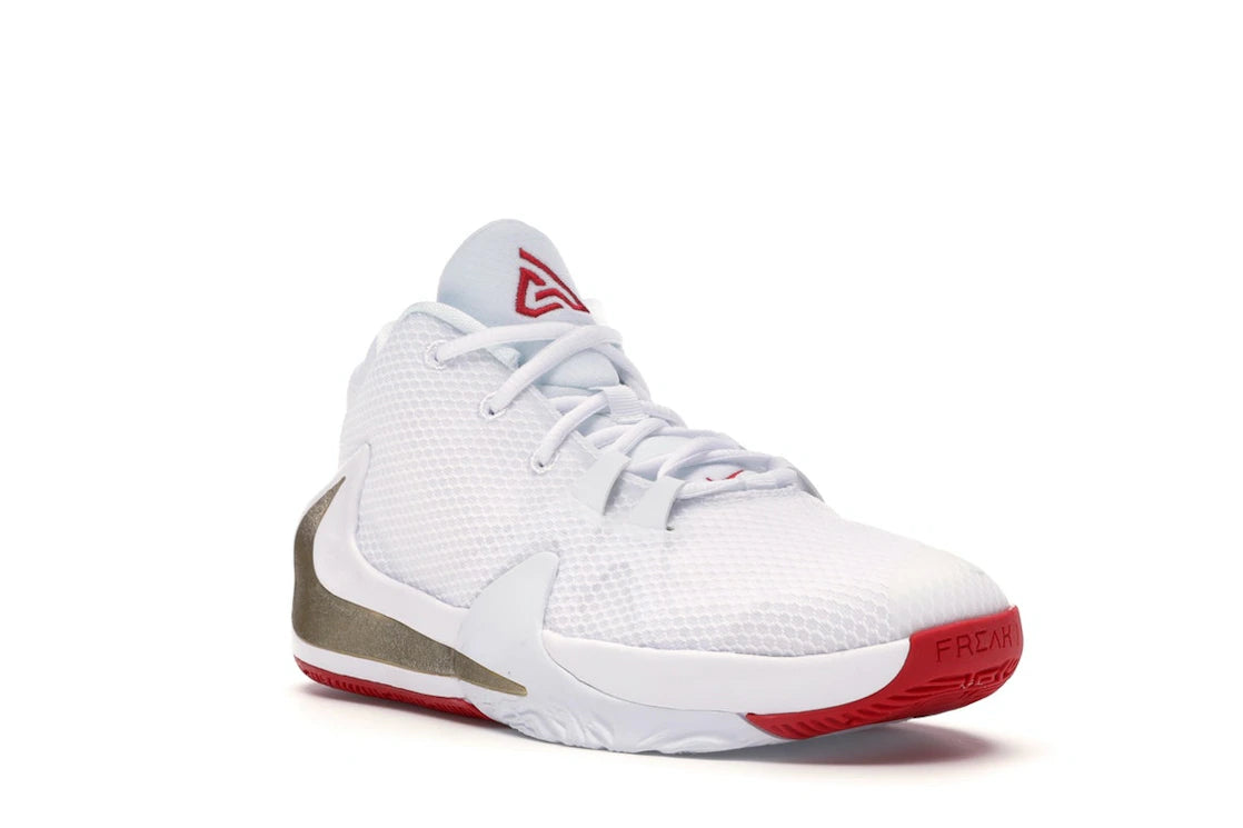 Nike Zoom Freak 1 Roses (GS) - vue secondaire A