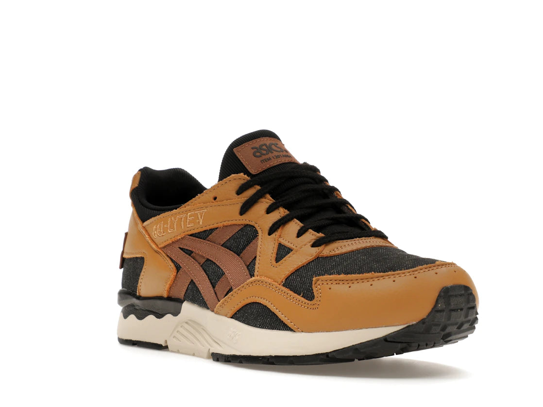 ASICS Gel-Lyte V Caravan Black - vue secondaire A