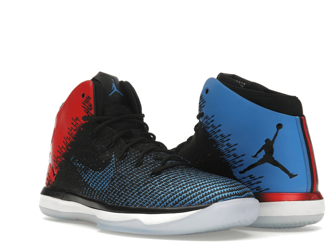 Jordan XXX1 Quai 54 (2017) (PE) - vue secondaire A