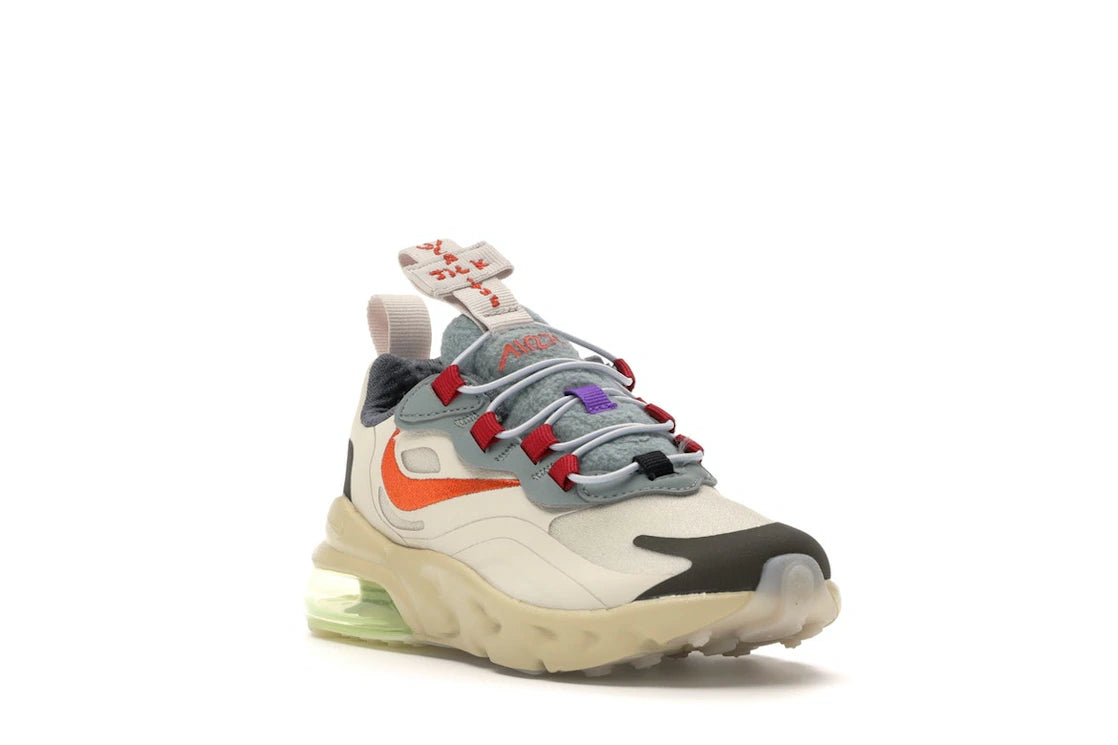Nike Air Max 270 React Travis Scott Cactus Trails (PS) - vue secondaire A