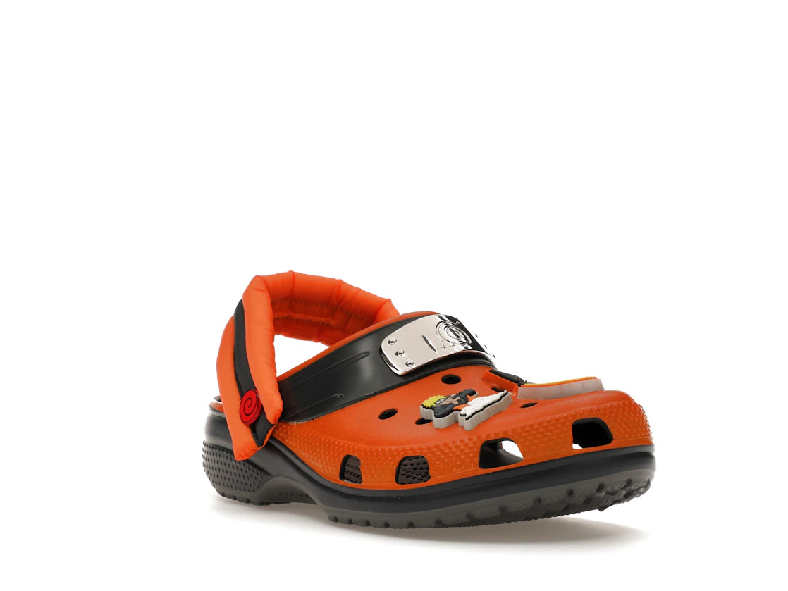 Crocs Classic Clog Naruto Shippuden Naruto (Kids) - vue secondaire A