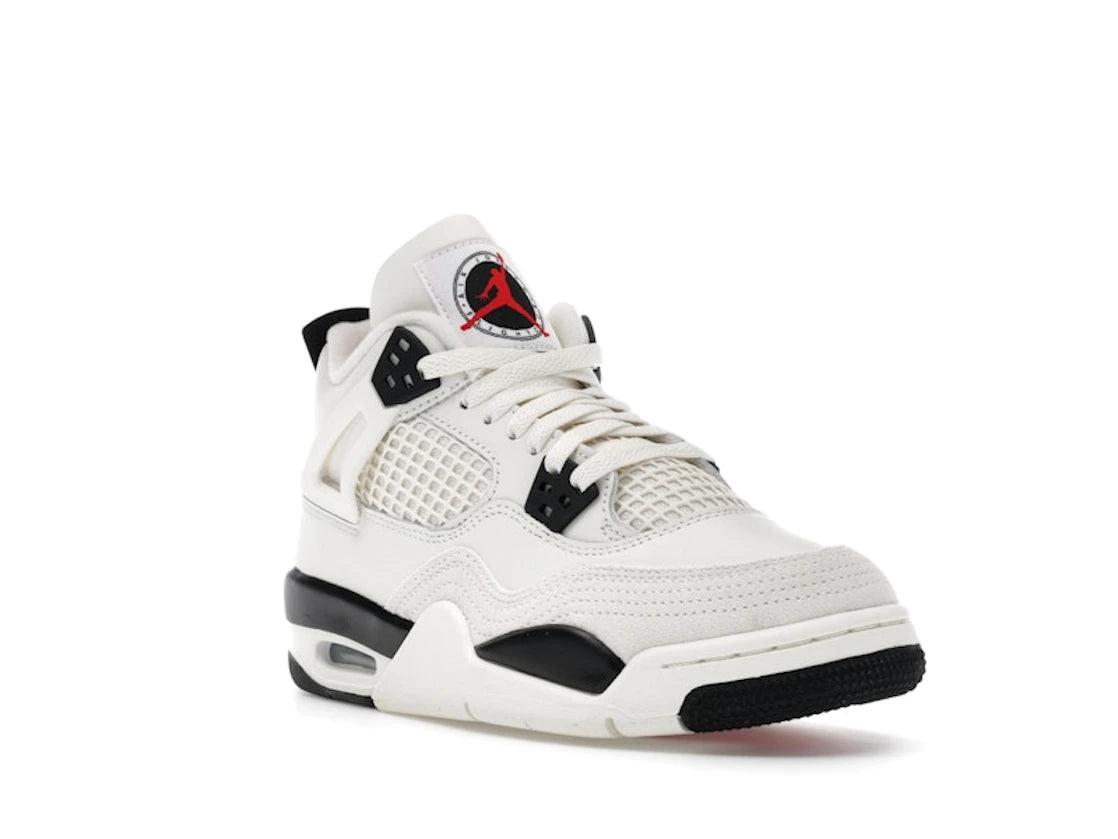 Jordan 4 Retro Flight Club (GS) - vue secondaire A