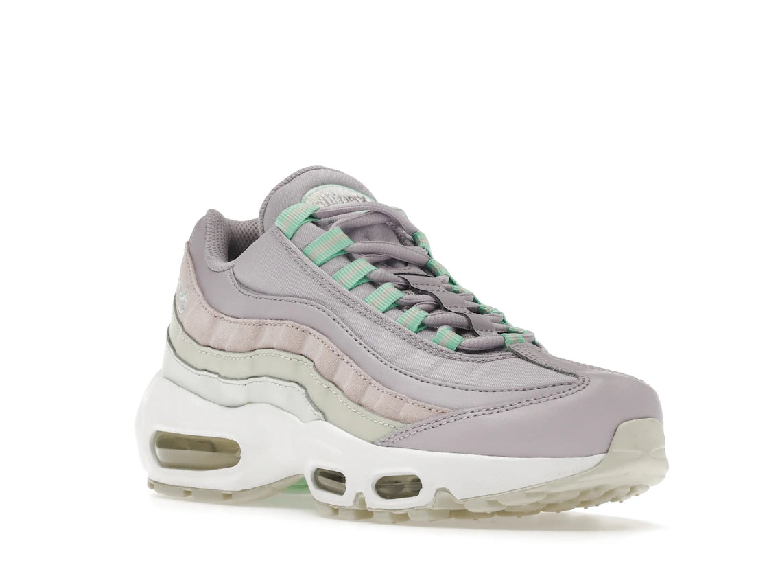 Nike Air Max 95 Lavender (Women's) - vue secondaire A