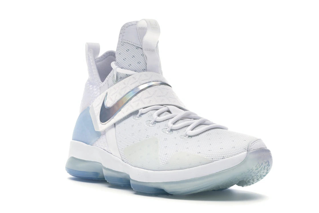 Nike LeBron 14 Time to Shine - vue secondaire A