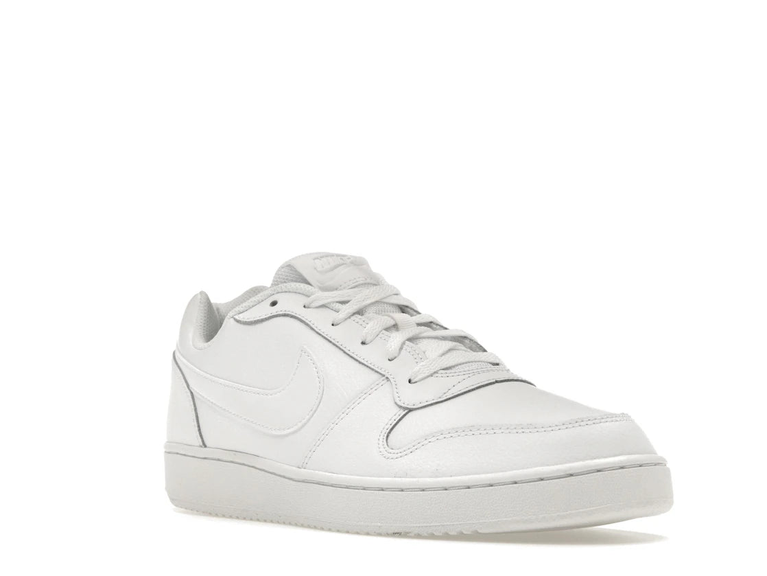 Nike Ebernon Low Triple White - vue secondaire A