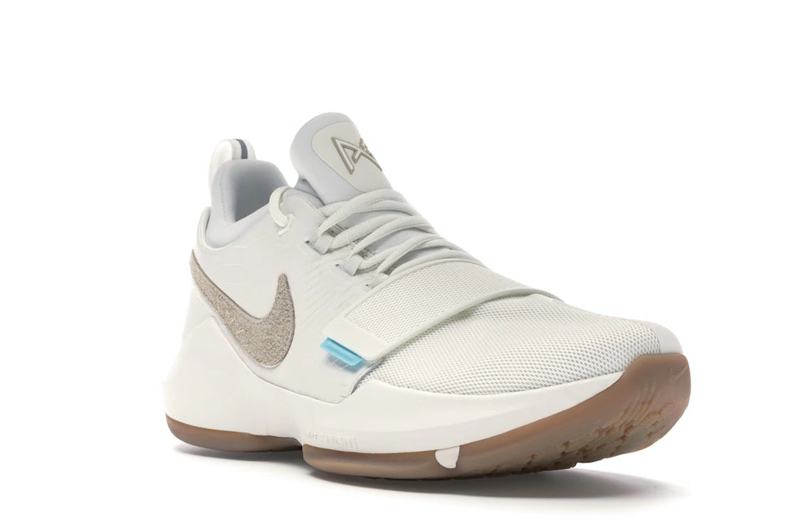 Nike PG 1 Ivory - vue secondaire A