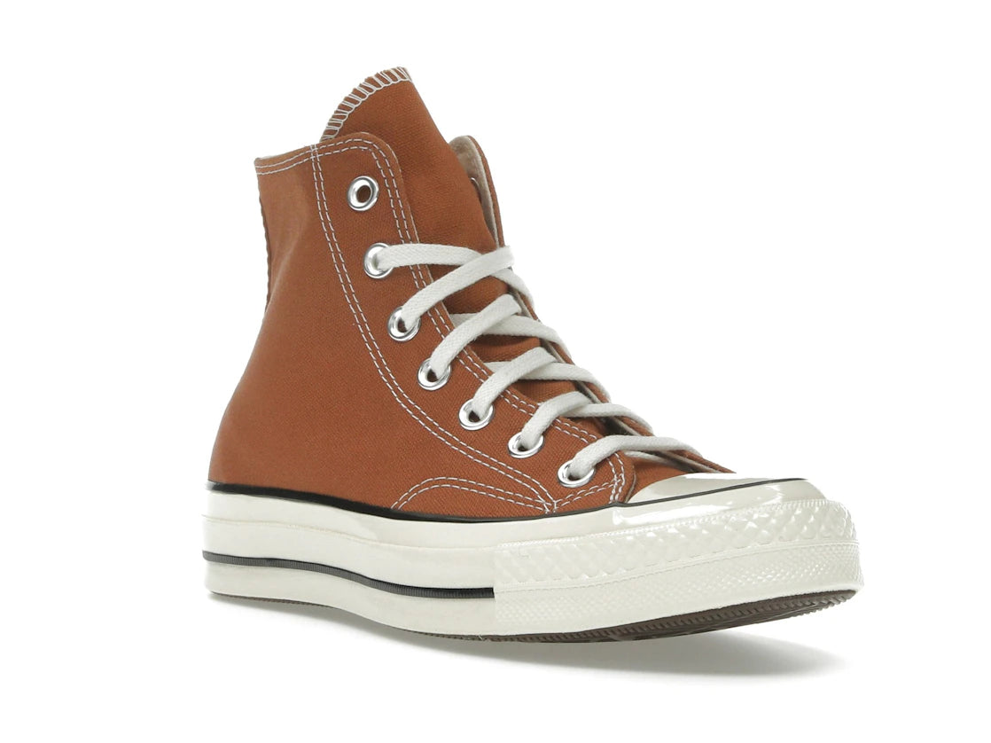 Converse Chuck Taylor All Star 70 Hi Vintage Canvas Tawny Owl - vue secondaire A