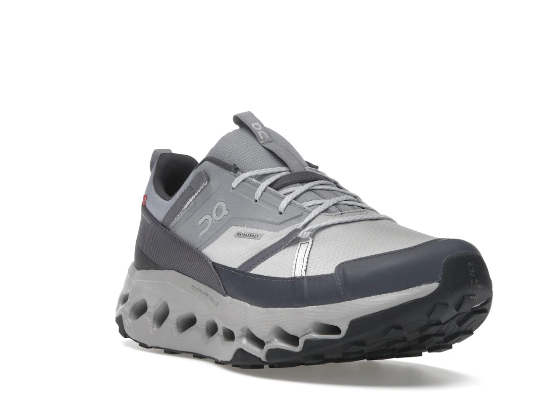 On Running Cloudhorizon Waterproof Glacier Alloy - vue secondaire A