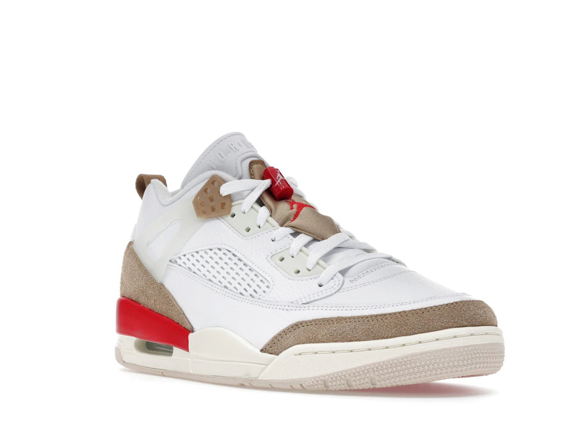Jordan Spizike Low White Desert Camo - vue secondaire A