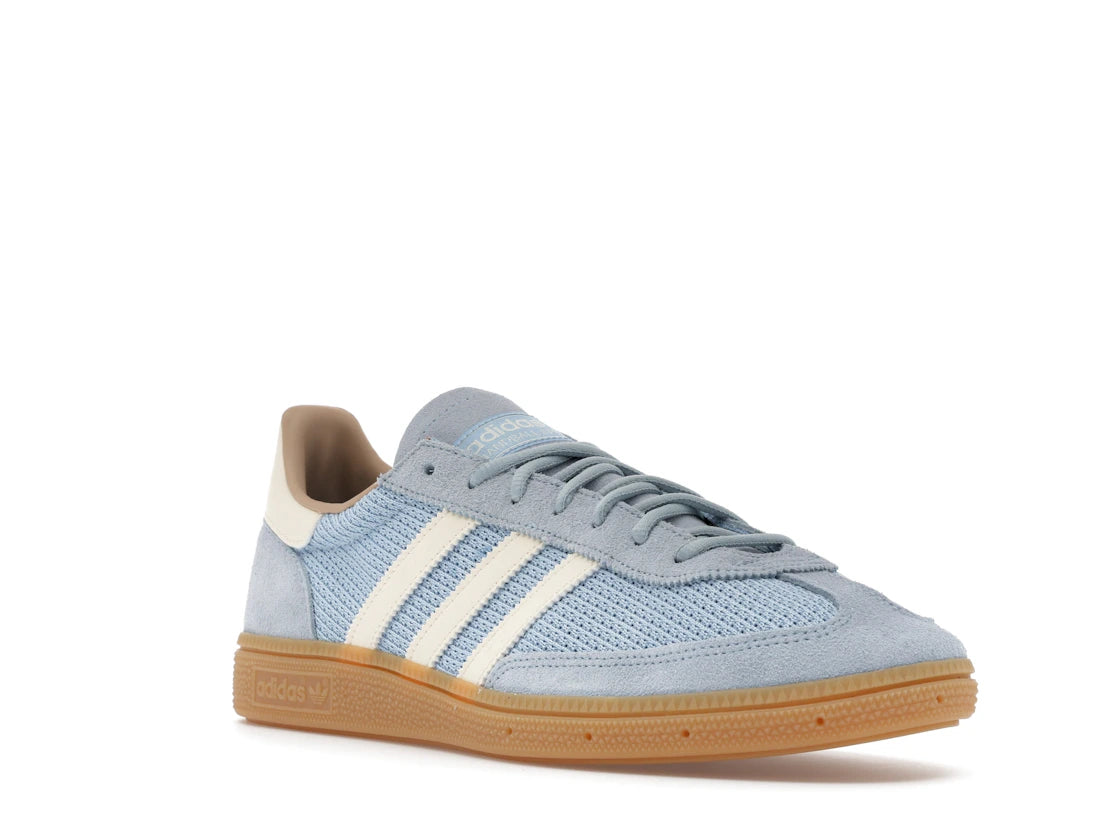 adidas Handball Spezial Clear Sky White Warm Sandstone - vue secondaire A
