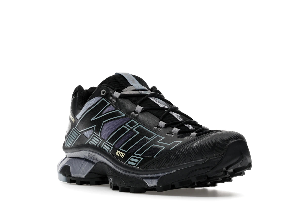 Salomon XT-4K Kith Black Alloy - vue secondaire A