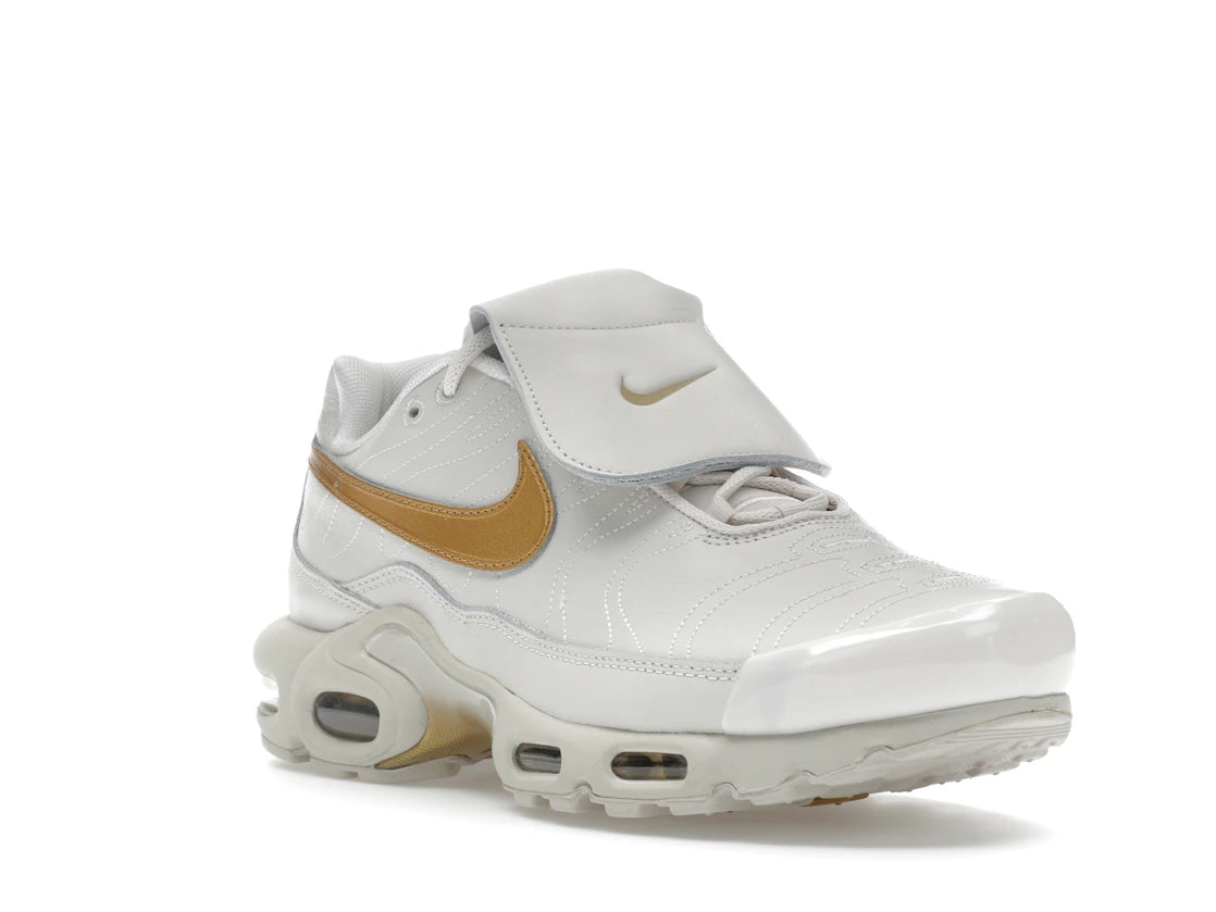 Nike Air Max Plus Tiempo Metallic Gold - vue secondaire A