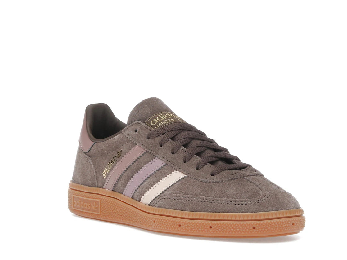 adidas Handball Spezial Earth Strata Magic Mauve (Women's) - vue secondaire A