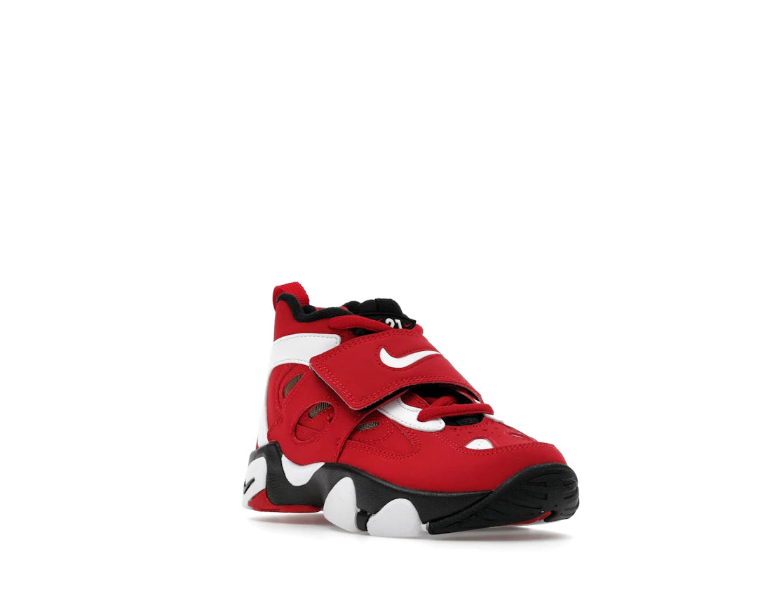 Nike Air Diamond Turf 2 Red Gold (2026) (PS) - vue secondaire A