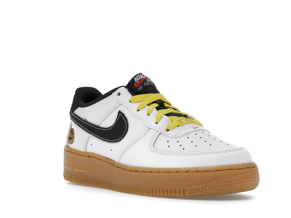Nike Air Force 1 Low '07 LV8 Go The Extra The Smile (GS) - vue secondaire A