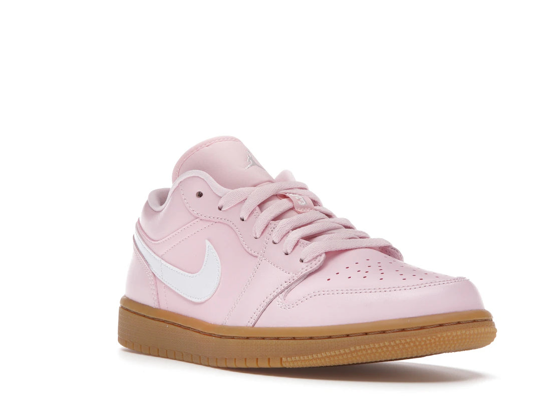 Jordan 1 Low Arctic Pink Gum (Women's) - vue secondaire A