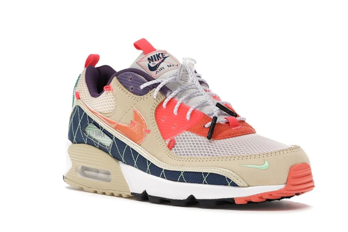 Nike Air Max 90 Trail Team Gold - vue secondaire A